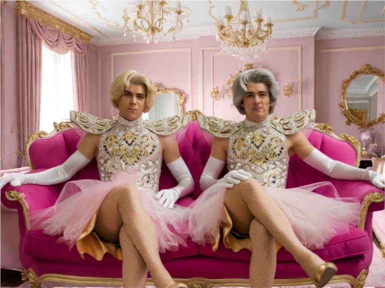 The Etiquette Competition